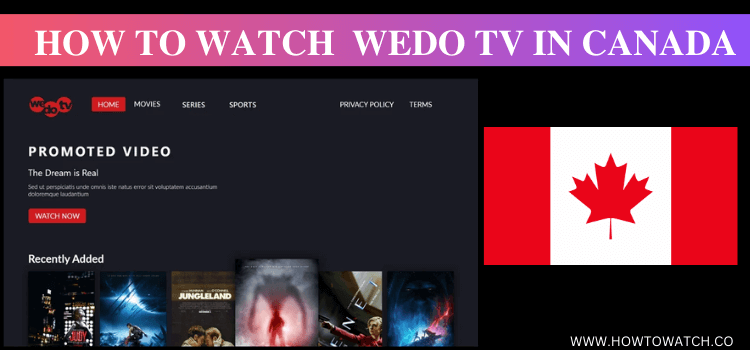 watch-Wedo-TV-In-canada