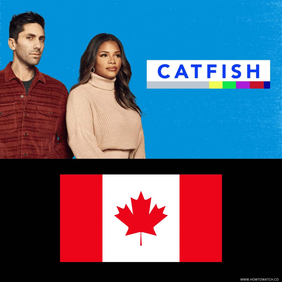 How to Watch Catfish The TV Show in Canada [All Seasons]