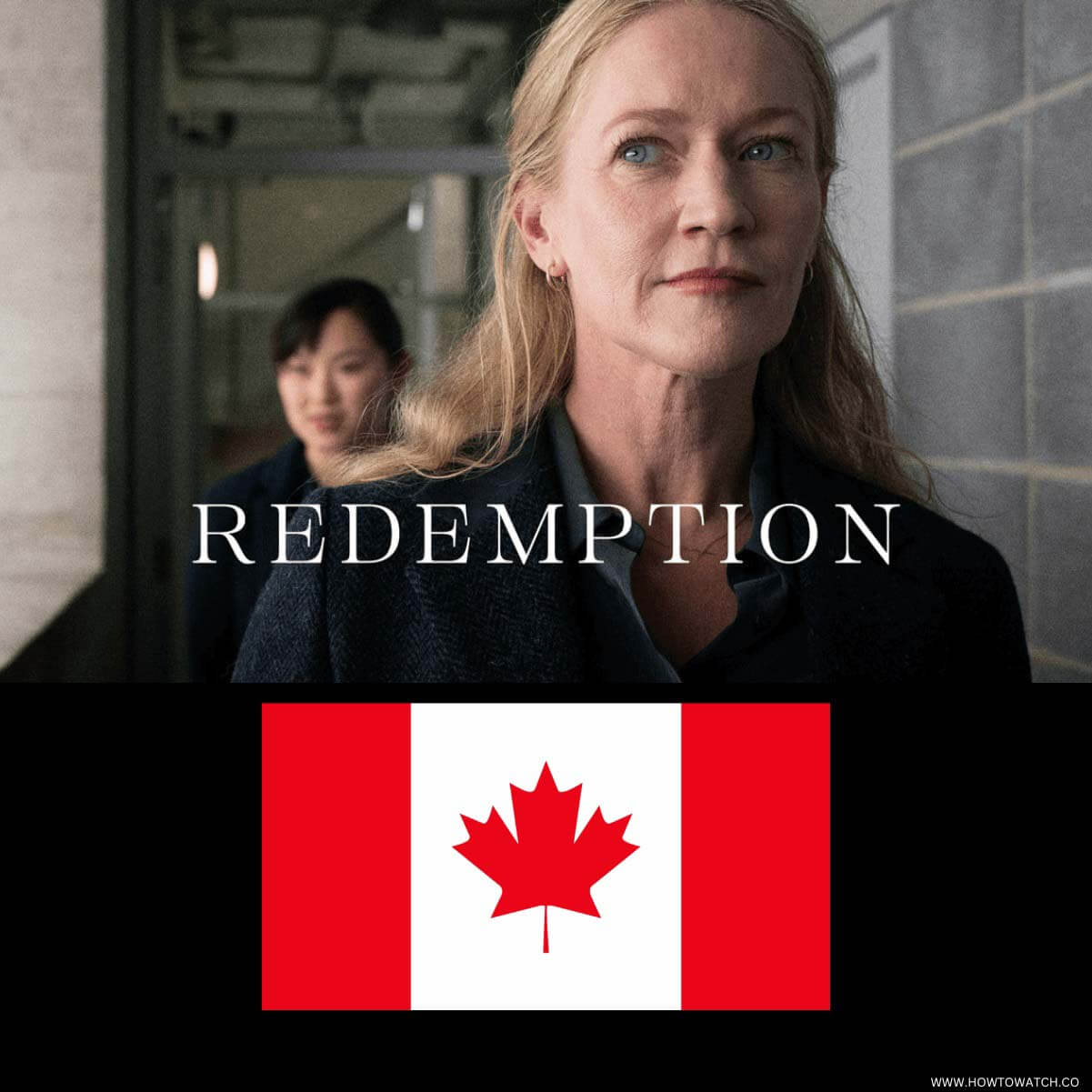 How to Watch Redemption in Canada for Free [2024]