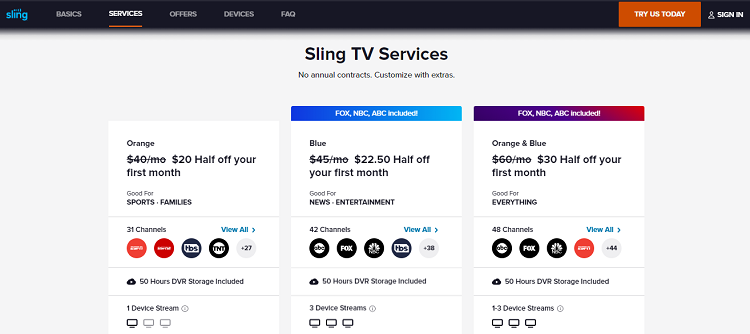 sling-subscription-plans