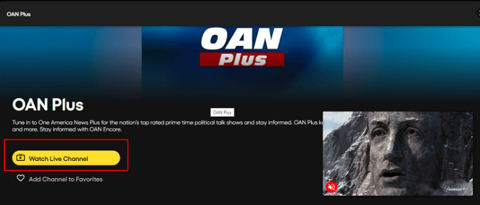 How to Watch One America News Network in Canada [2026]
