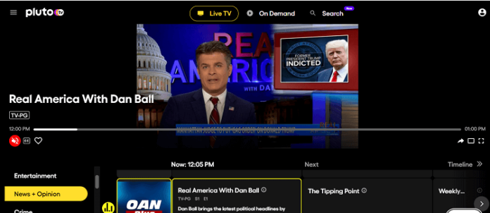 How to Watch One America News Network in Canada [2026]