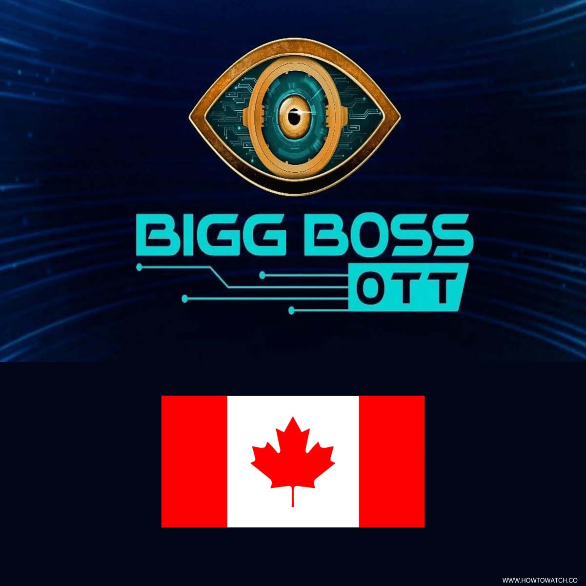 How To Watch Bigg Boss OTT In Canada New Season 2024   HOW TO WATCH BIGG BOSS OTT IN CANADA 