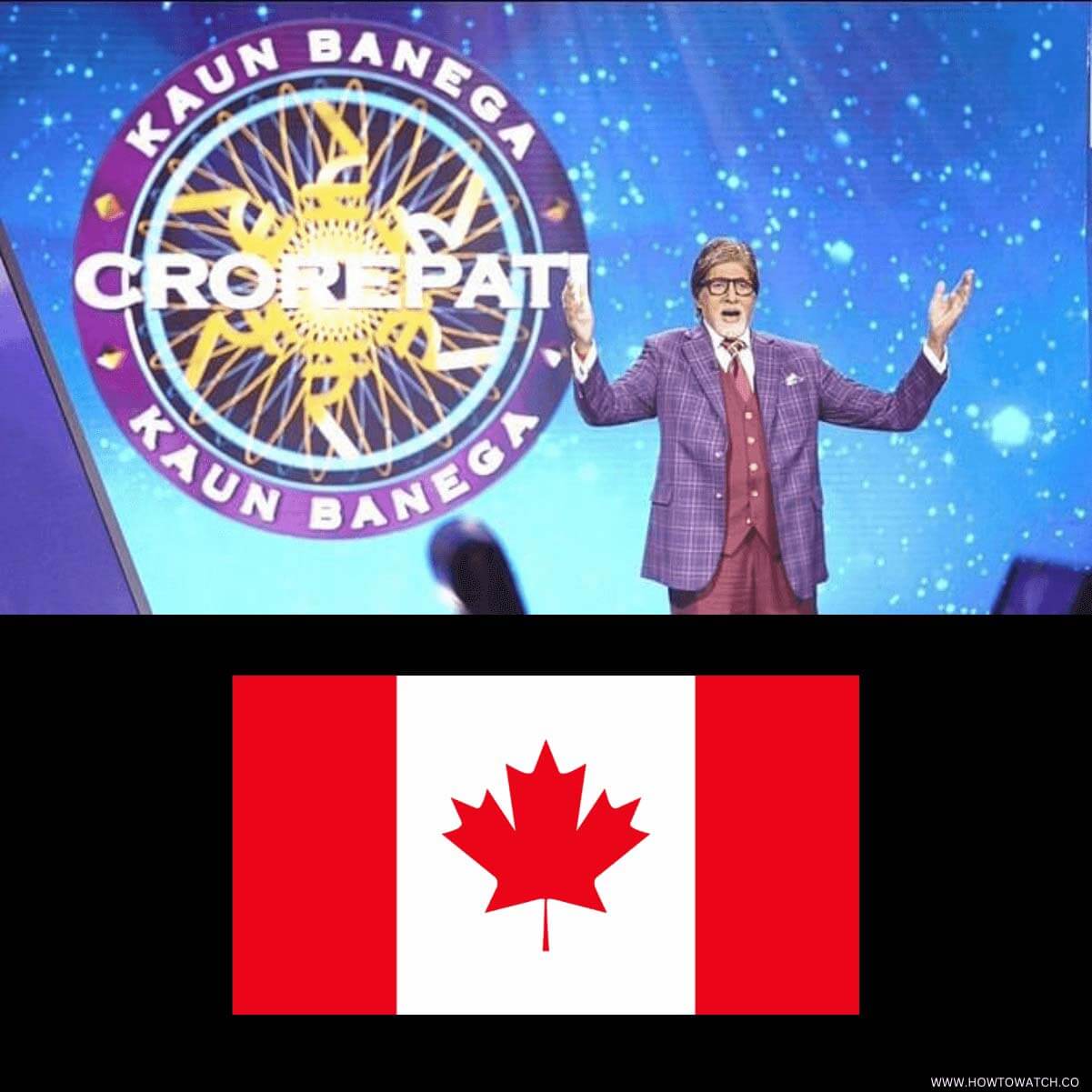 How to Watch Kaun Banega Crorepati in Canada [2024]