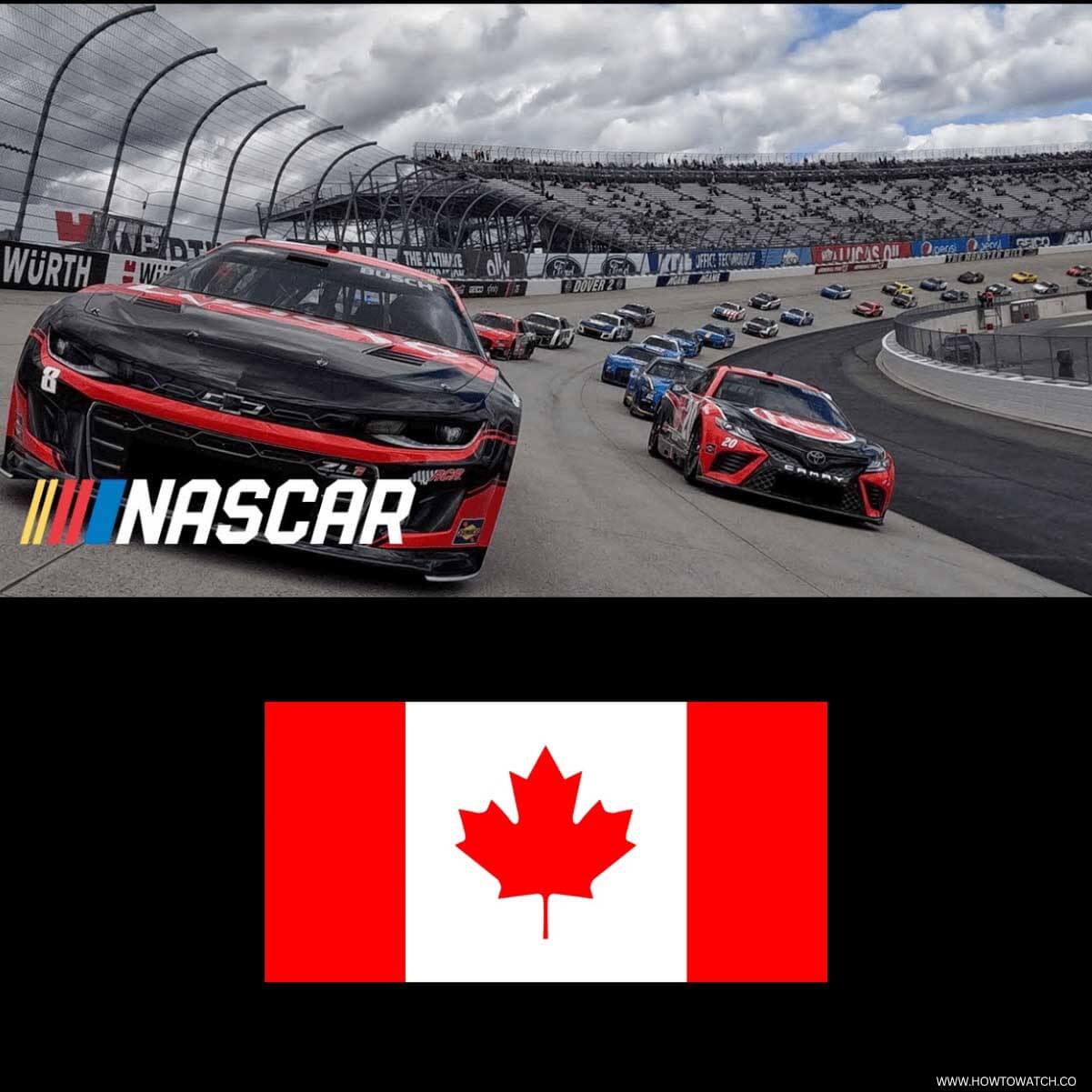 How To Watch NASCAR in Canada Free Premium Mar. 2024