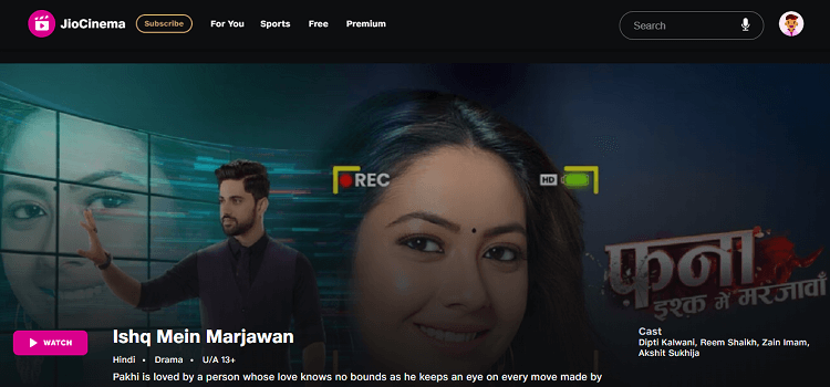 watch-fanaa-ishq-mein-marjawan-on-jiocinema