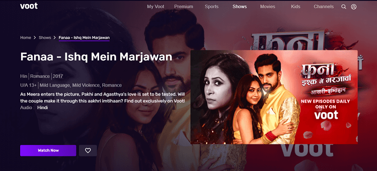 watch-fanaa-ishq-mein-marjawan-on-voot