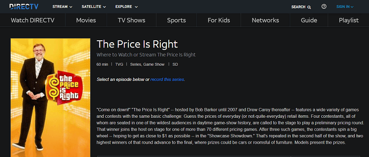 watch-the-price-is-right-on-directv
