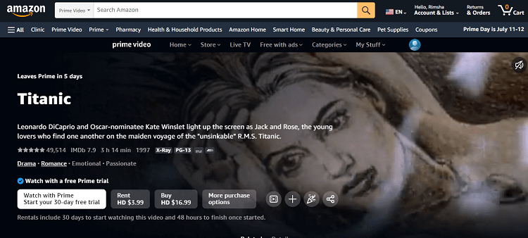 watch-titanic-on-amazon-prime