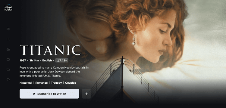 watch-titanic-on-hotstar