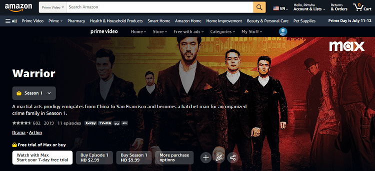 watch-warrior-on-amazon-prime