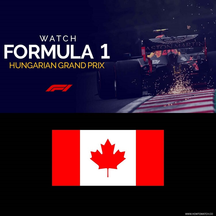 How to Watch Hungarian Grand Prix in Canada [Free + Live 2024]