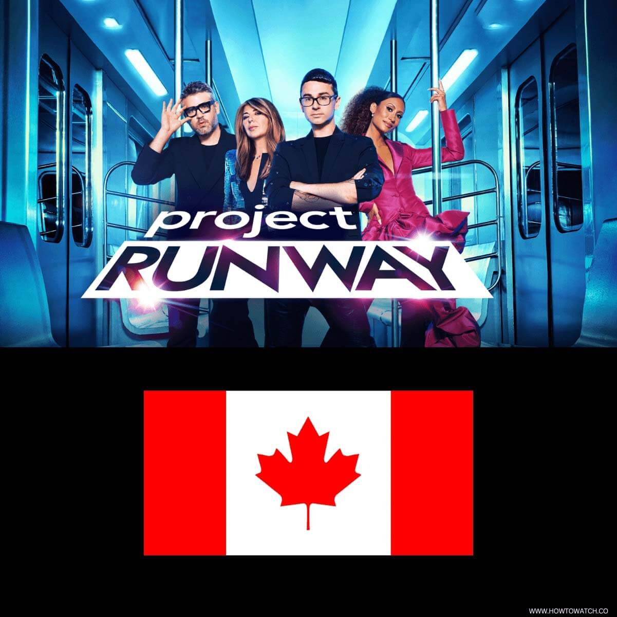 How to Watch Project Runway in Canada [Free & Premium 2024]