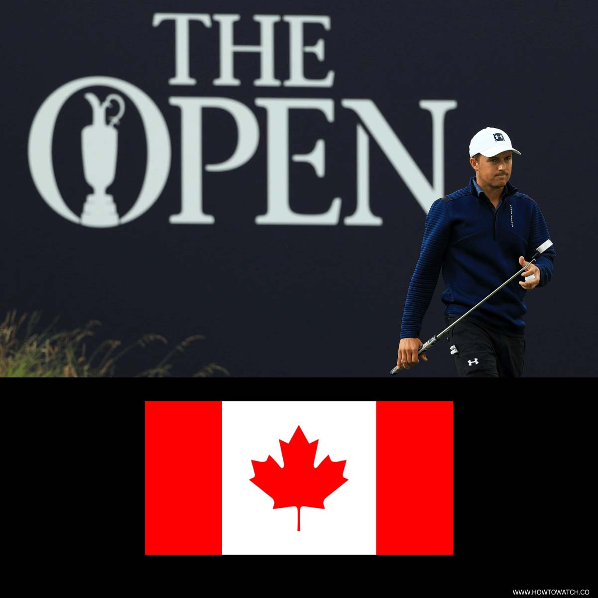 How to Watch The British Open in Canada [Free Stream 2024]