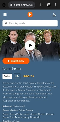 watch-grantchester-in-canada-mobile-4