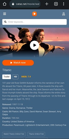 watch-titanic-in-canada-on-mobile-4