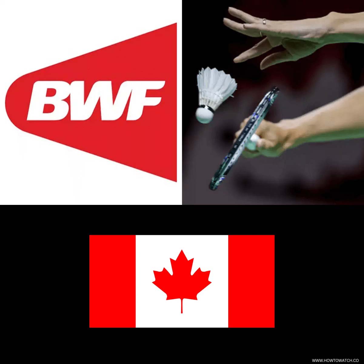 How to Watch BWF Championships in Canada [Live & Free 2023]