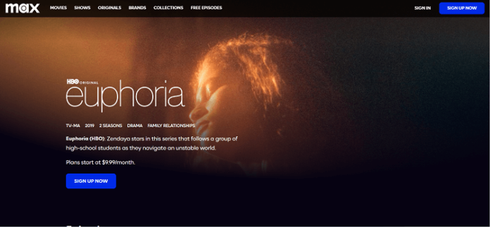 How to Watch Euphoria in Canada [Free & Premium | 2025]