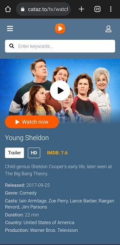 watch-young-sheldon-in-canada-mobile-4