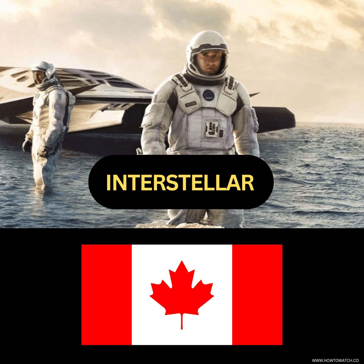 How to Watch Interstellar in Canada [Free & Premium 2024]