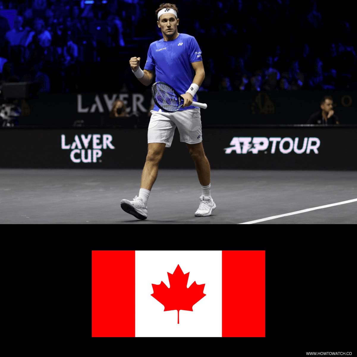 How to watch Laver Cup in Canada [Free + Live Stream 2024]