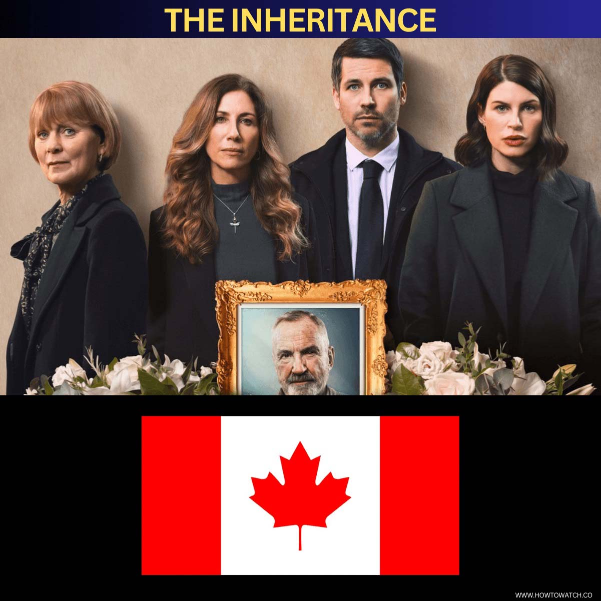 How to Watch The Inheritance in Canada [Season 1 2024]