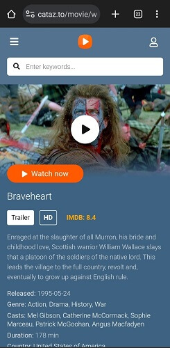 watch-braveheart-in-canada-mobile-4
