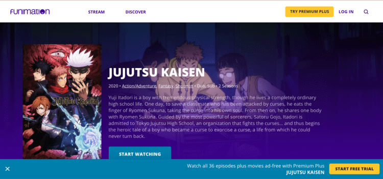 watch-Jujutsu-Kaisen-in-Canada-Funimation
