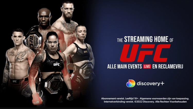 Watch-UFC-294-in-Canada-Discovery+