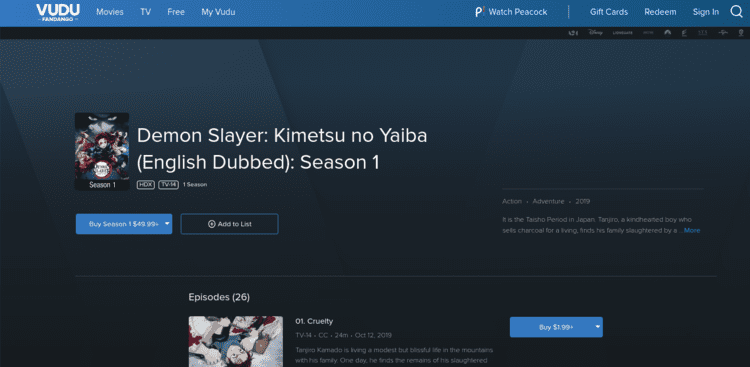 Watch-Demon-Slayer-in-Canada-Vudu