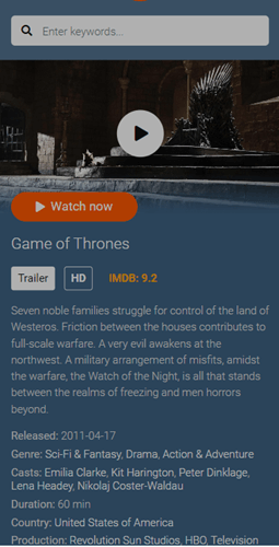 Watch-Game-of-thrones-in-Canada-mobile-7