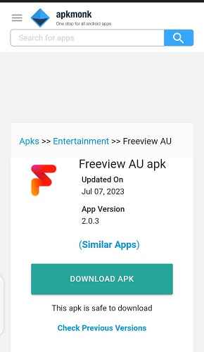 Watch-Freeview-Australia-in-Canada-on-Mobile-3