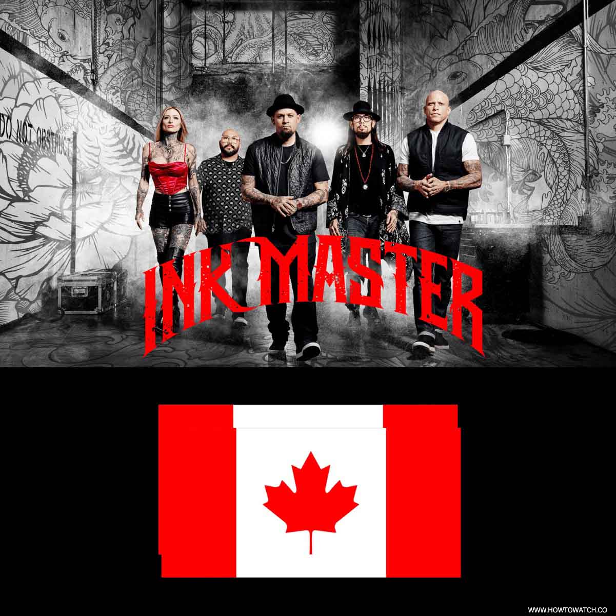 How To Watch Ink Master In Canada All Seasons 2024   HOW TO WATCH INK MASTER IN CANADA 