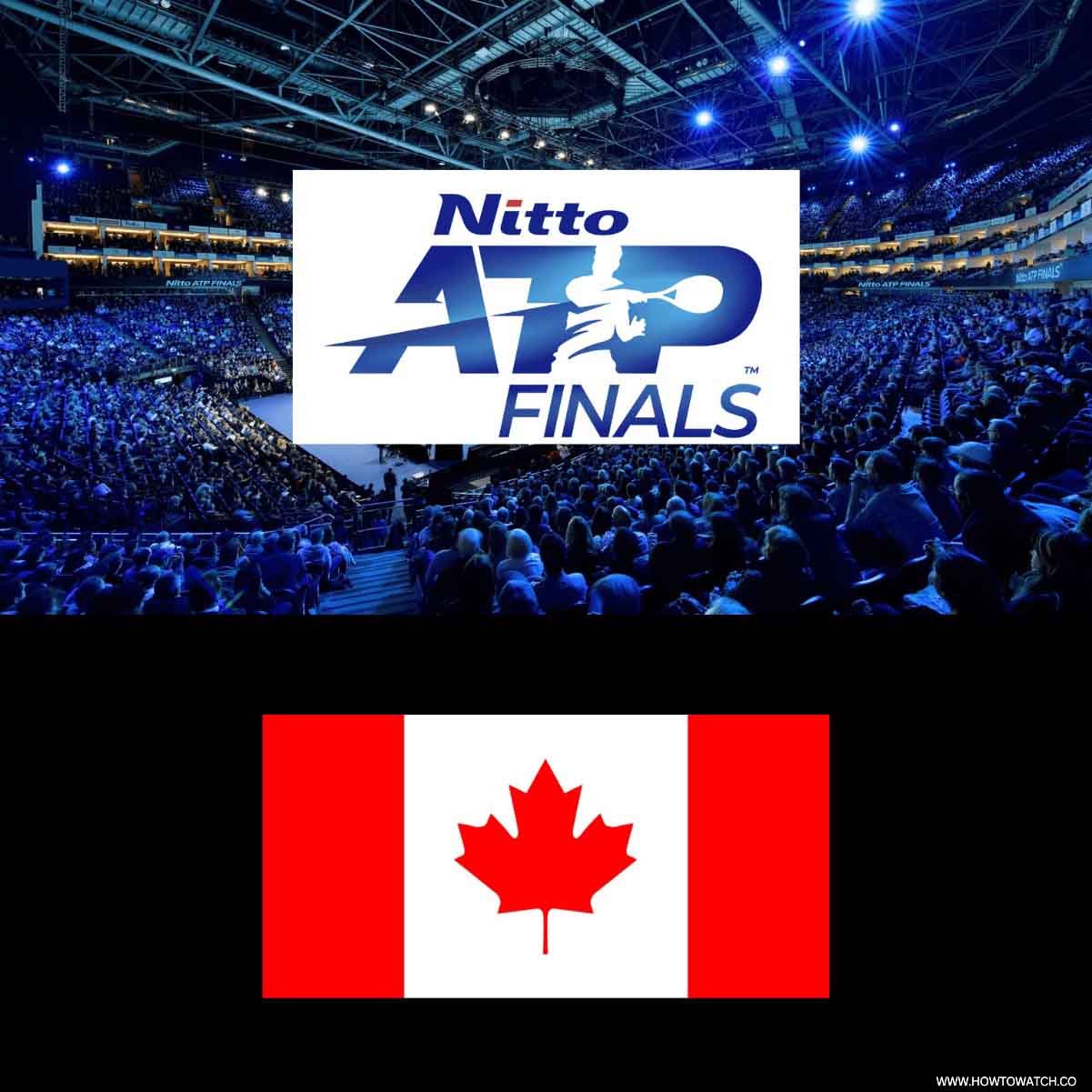 How To Watch Nitto ATP Finals In Canada [Live + Free | 2024]