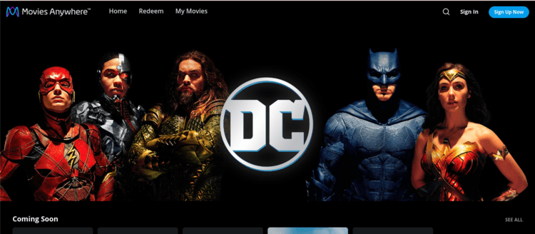 how-to-watch-DC-movies-in-Canada-Movies-Anywhere