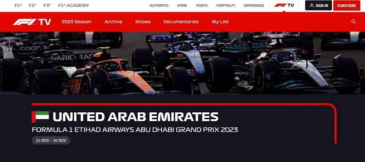 Watch-Abu-Dhabi-Grand-Prix-in-Canada-F1 TV1