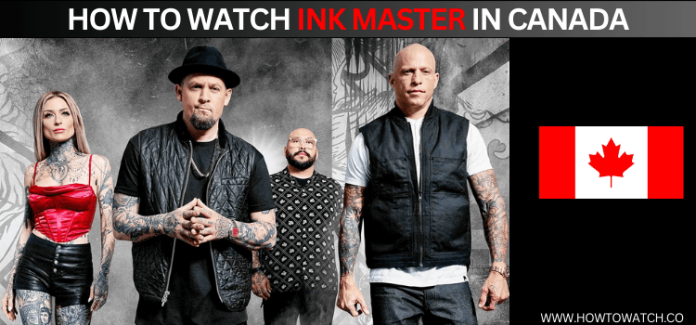 How To Watch Ink Master In Canada All Seasons 2024   WATCH INK MASTER IN CANADA 696x325 