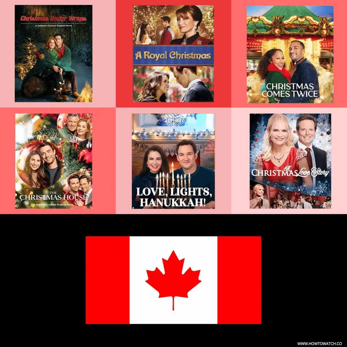 How to Watch Christmas Movies in Canada for Free [2024]