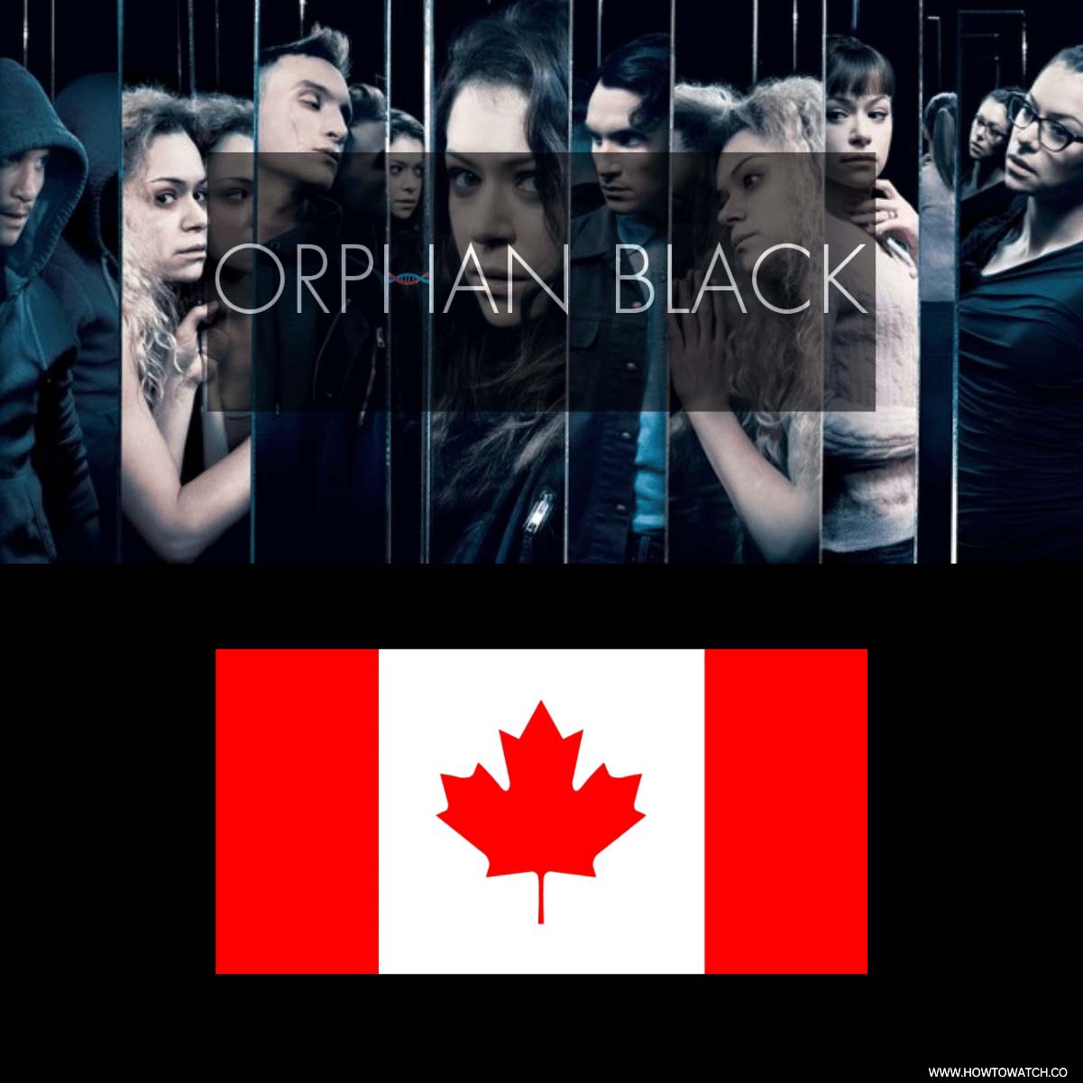 How to Watch Orphan Black in Canada for Free [2026]