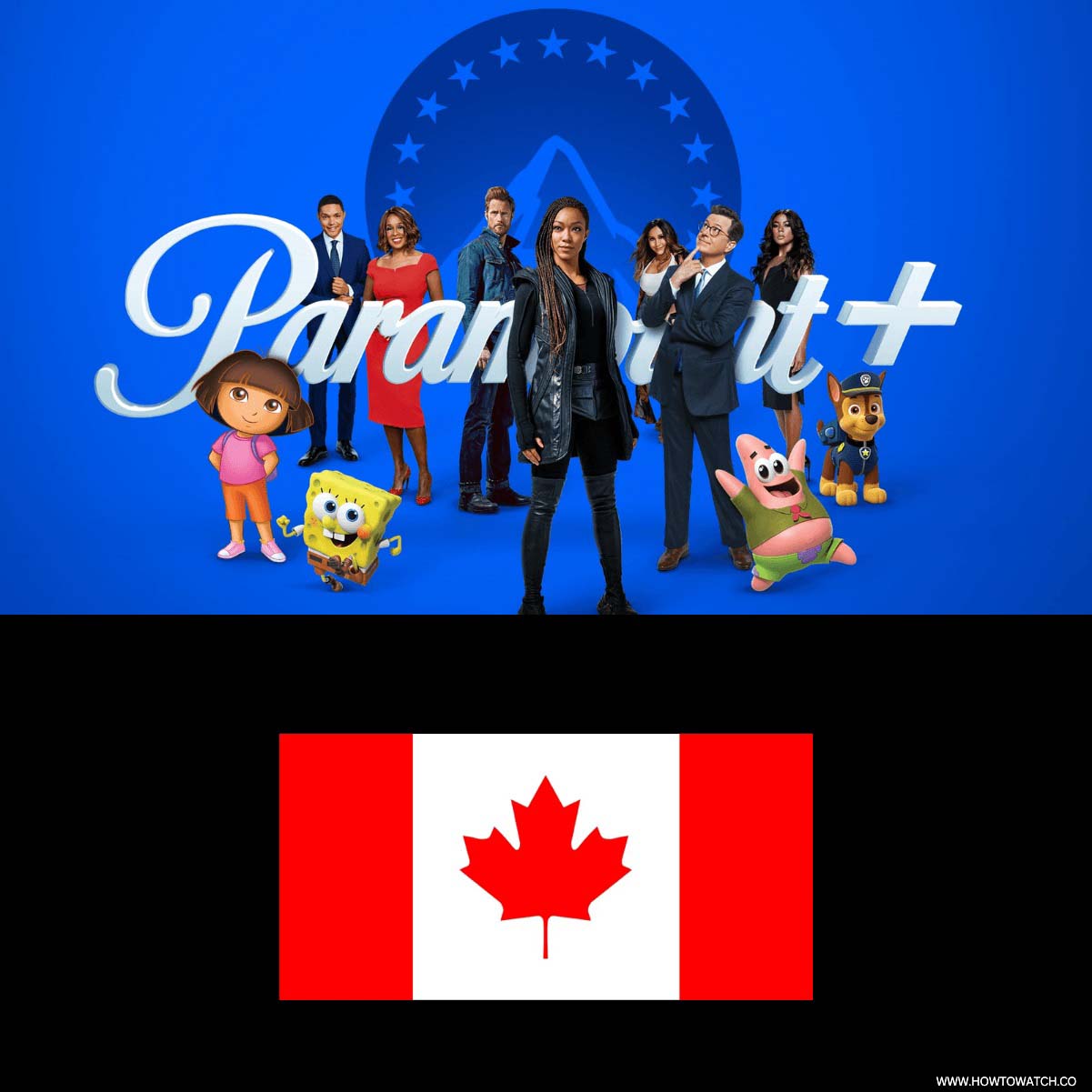 How to Watch Paramount Plus in Canada [Easy Steps 2024]