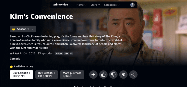 Watch-Kim's-Convenience-in-Canada-Amazon-Prime