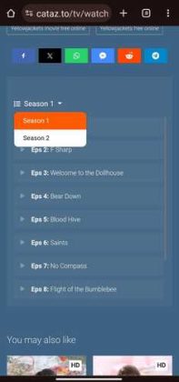 How to watch Yellowjackets in Canada [Free & Premium | 2026]