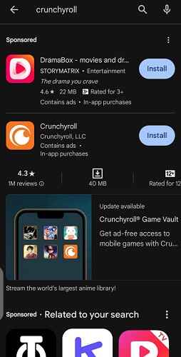 Watch-Crunchyroll-in-Canada-on-Mobile-3