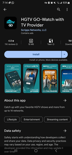 how-to-watch-HGTV-in-canada-without-cable-on-mobile-3