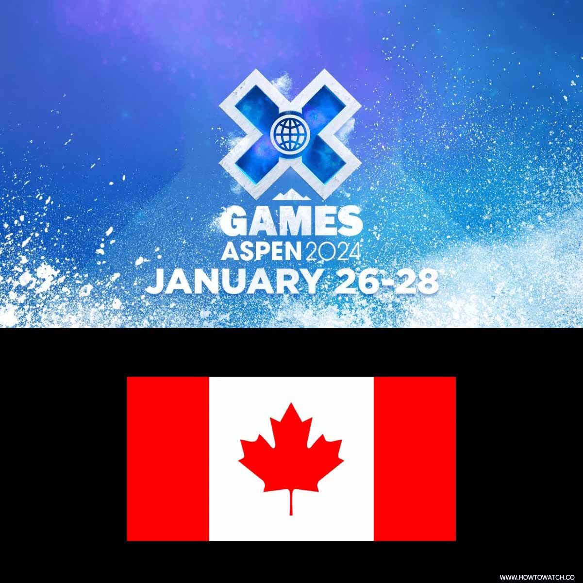 How to Watch Winter X Games in Canada [Live & Free 2024]