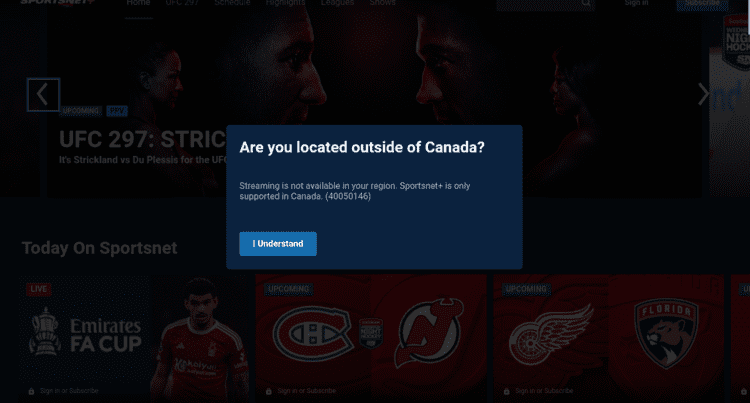 watch-Sportsnet-outside-Canada