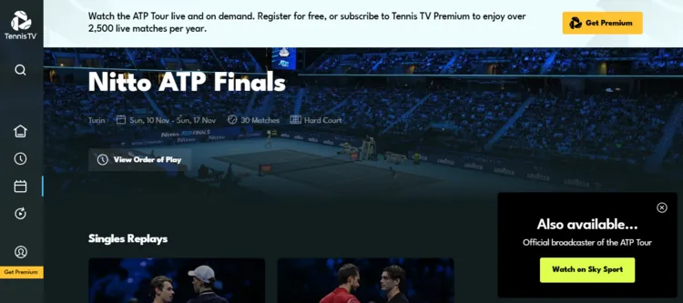 Watch-Nitto-ATP-Finals-in-Canada-TENNIS TV