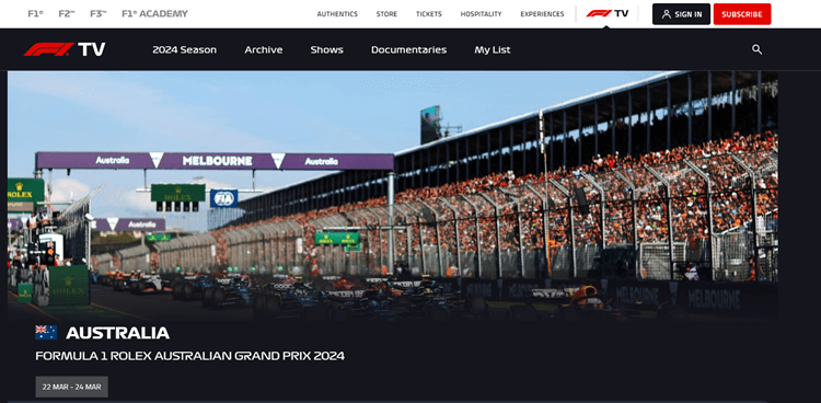 Watch-Australian-Grand-Prix-in-Canada-F1-TV-PRO