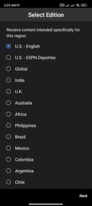 How to Watch ESPN+ in Canada [Now ESPN Select | 2026]