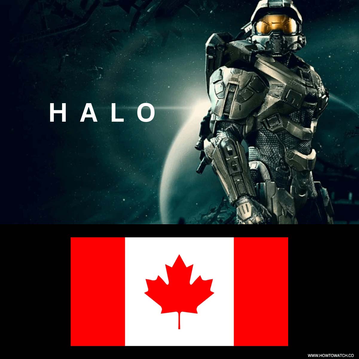 How to Watch Halo in Canada [New Season 2024]